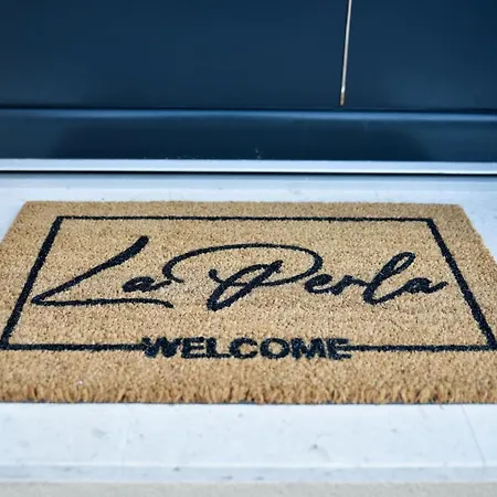 Luxury La Perla Apartamento Bibinje