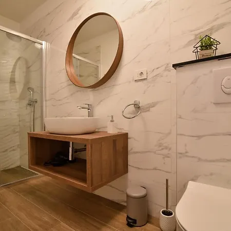 Apartment Luxury La Perla *