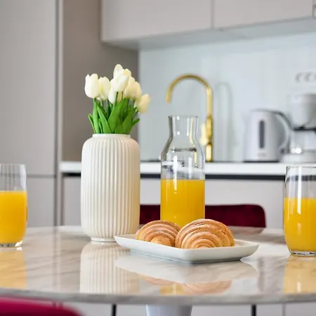 Luxury La Perla Apartment