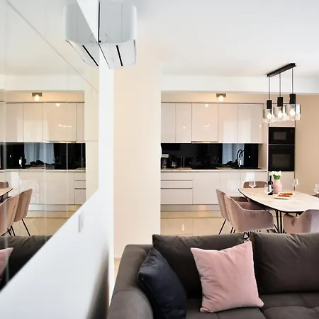 Apartmán Luxury La Perla