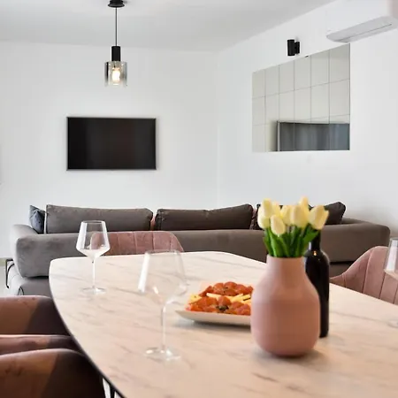 Apartamento Luxury La Perla Bibinje