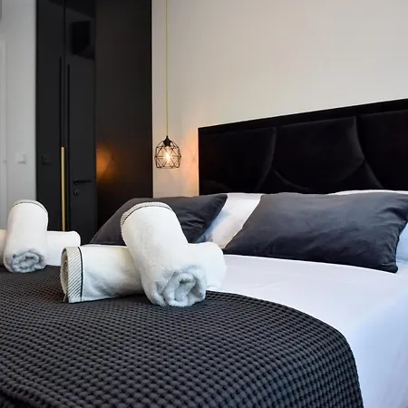 Luxury La Perla Apartamento *