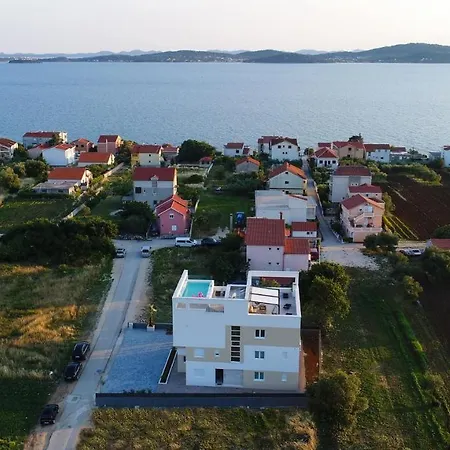 Apartmán Luxury La Perla *
