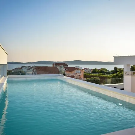 Apartment Luxury La Perla Bibinje