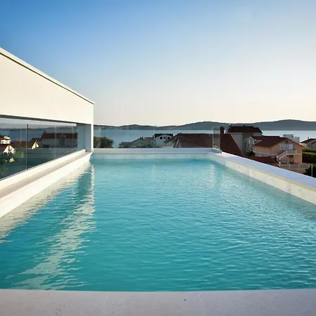 Luxury La Perla Apartamento Bibinje