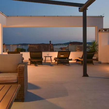 Luxury La Perla Apartment