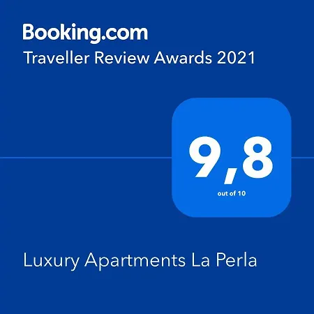 Luxury La Perla