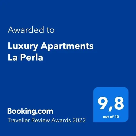 Luxury La Perla * ביבינייה