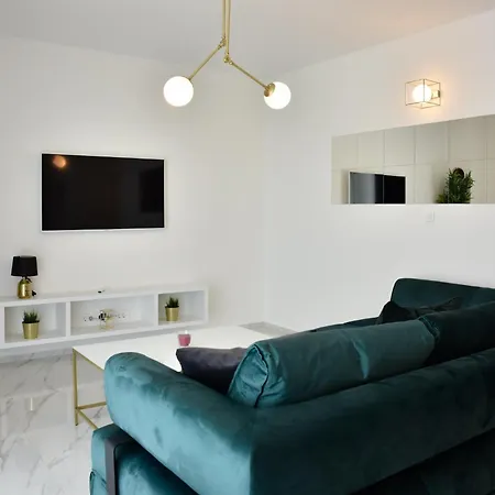 Luxury La Perla Apartment