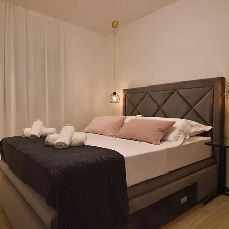 Luxury La Perla Appartement Bibinje
