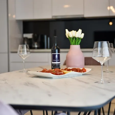 Apartment Luxury La Perla *