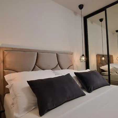 Apartment Luxury La Perla Bibinje