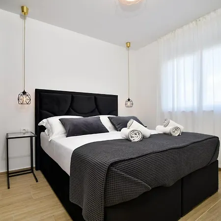 Appartement Luxury La Perla Bibinje