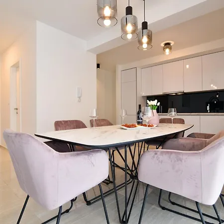 Luxury La Perla Appartement Bibinje