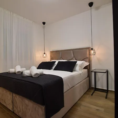 Appartement Luxury La Perla Bibinje