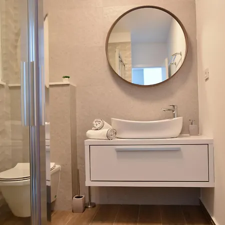Luxury La Perla Appartement Bibinje