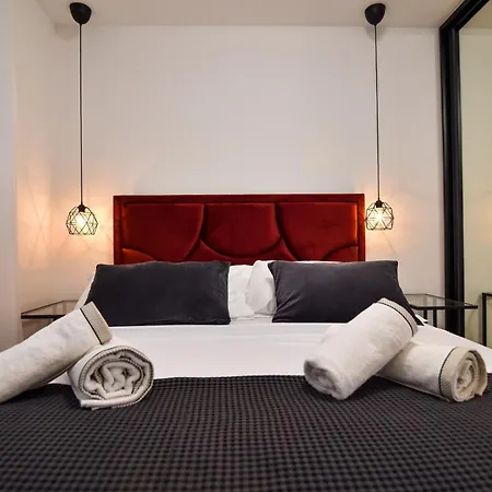 Apartment Luxury La Perla *