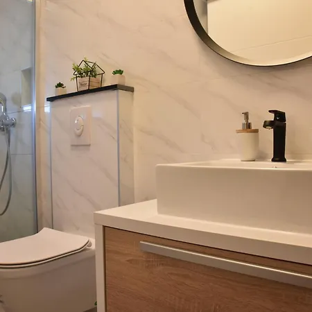 Luxury La Perla Appartement *