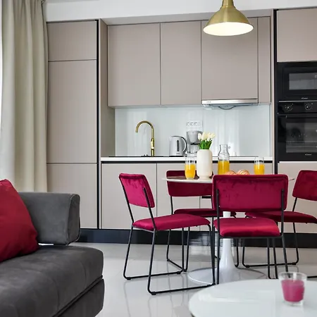 Appartement Luxury La Perla Bibinje
