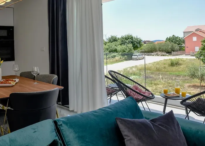 Apartamento Luxury La Perla Bibinje