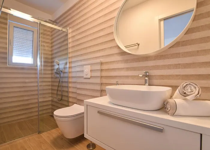 Apartamento Luxury La Perla Bibinje