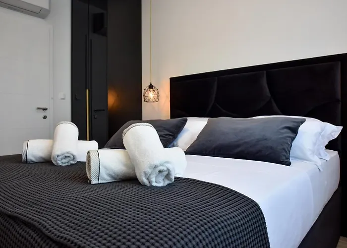 Luxury La Perla Apartamento *