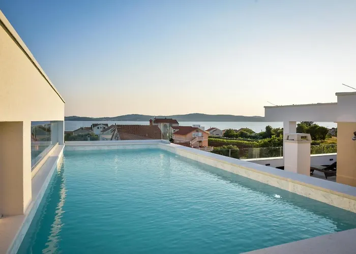 Lejlighed Luxury La Perla Bibinje