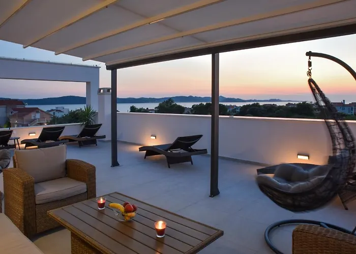 Luxury La Perla Bibinje