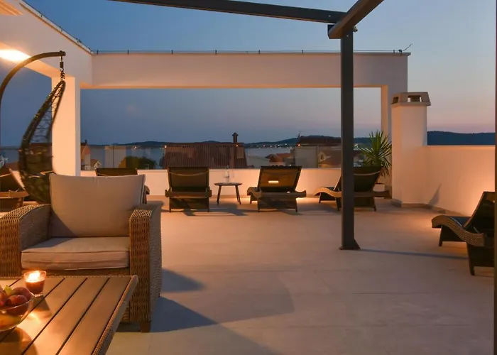Luxury La Perla Apartamento