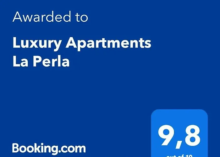 Luxury La Perla * Bibinje