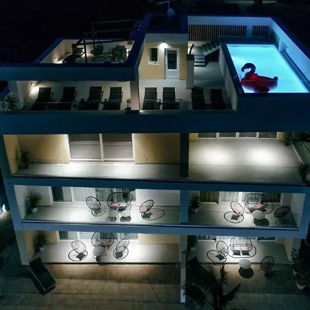Luxury La Perla Appartement Bibinje