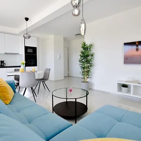 Luxury La Perla Lejlighed