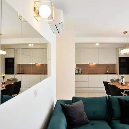 Luxury La Perla Lejlighed