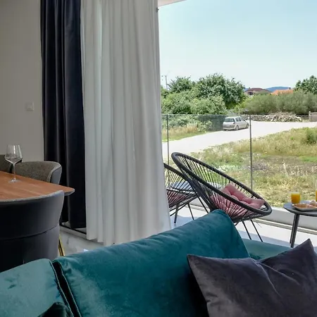 Appartement Luxury La Perla Bibinje