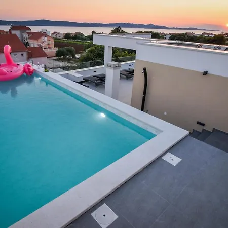 Lejlighed Luxury La Perla Bibinje