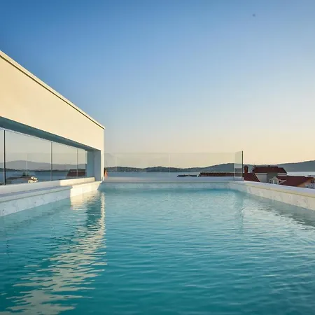 Luxury La Perla Lejlighed Bibinje