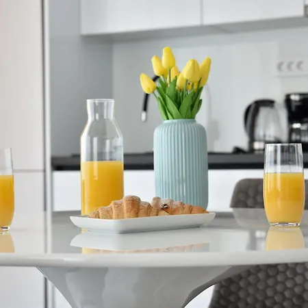 Luxury La Perla Lejlighed *