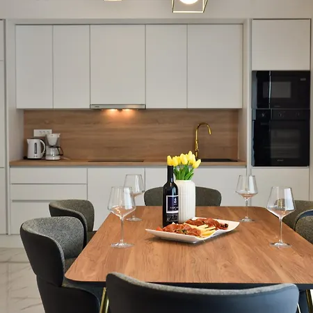 Luxury La Perla Lejlighed *