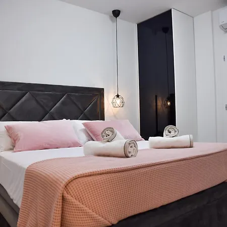 Luxury La Perla Lejlighed