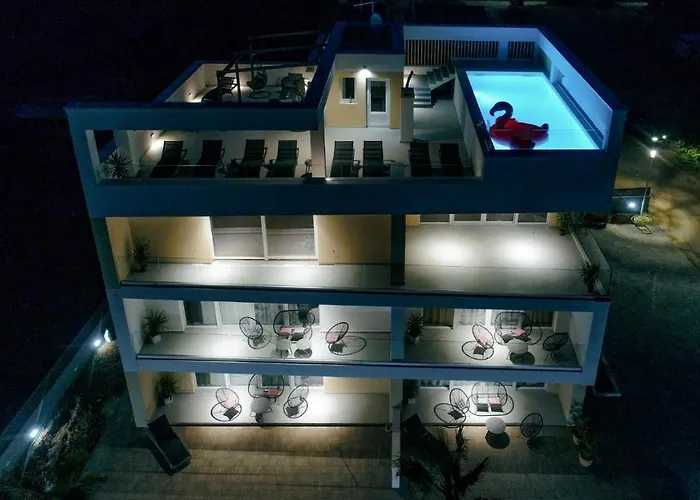 Luxury La Perla Apartman Bibinje