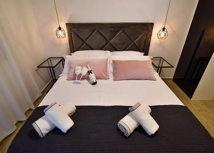 Luxury La Perla Bibinje