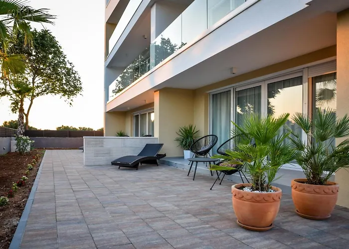 Apartman Luxury La Perla *